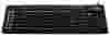 Bliss Flexible Keyboard OFR138 Black USB+PS/2