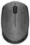 Logitech M171 Wireless Mouse Grey-Black USB