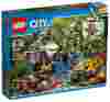 LEGO City 60161 База исследователей джунглей