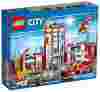 LEGO City 60110 Пожарное депо