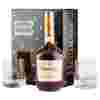 Коньяк Hennessy Very Special, 0.7 л, подарочный набор, черный с золотом