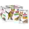 Корм для пожилых кошек Hill's Science Plan для профилактики МКБ, для здоровья кожи и шерсти, с курицей 85 г (кусочки в соусе)