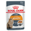 Корм для кошек Royal Canin Intense Beauty для профилактики МКБ, мясное ассорти, рыбное ассорти 85 г (кусочки в желе)