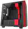 NZXT H400i Black/red