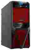 CROWN CMC-SM161 500W Black/red