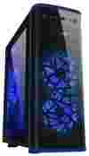 3Cott 3C-ATX901GR Avalanche 800W Black/blue