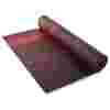 Коврик (ДхШхТ) 173х61х0.5 см Larsen PVC multicolor red black