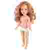 Кукла Vidal Rojas Мари рыжеволосая с вьющимися волосами без одежды, 35 см, 6538