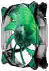 COUGAR CFD140 GREEN LED Fan