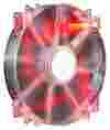 Cooler Master Storm Force 200mm Red LED Fan (R4-LUS-10AR)