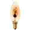Лампа накаливания Uniel UL-00002981, E14, C35, 3Вт