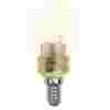 Лампа светодиодная Uniel UL-00010061, E14, G45P, 5Вт