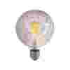 Лампа светодиодная Sweko 38657, E27, G95, 8Вт