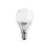 Лампа светодиодная Sweko 38444, E14, G45, 5Вт