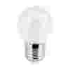 Лампа светодиодная Ecola K7QW70ELC, E27, G45, 7Вт
