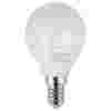 Лампа светодиодная ЭРА Б0019075, E14, P45, 6Вт