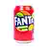 Газированный напиток Fanta Strawberry & Kiwi