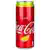 Напиток безалкогольный сильногазированный Coca-Cola Lime