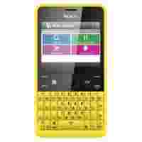 Отзывы Nokia Asha 210 Dual sim (желтый)