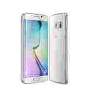 Отзывы Samsung Galaxy S6 Edge 64Gb (SM-G925FZWESER) (белый)