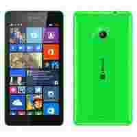 Отзывы Microsoft Lumia 535 (зеленый)