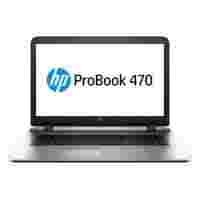 Отзывы HP ProBook 470 G3 (P5S09EA) (Core i5 6200U 2300 MHz/17.3