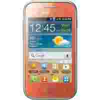 Отзывы Samsung Galaxy Ace Duos S6802 (оранжевый)