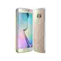 Отзывы Samsung Galaxy S6 Edge 128Gb (SM-G925FZDFSER) (золотистый)