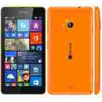 Отзывы Microsoft Lumia 535 (оранжевый)
