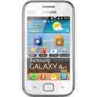 Отзывы Samsung Galaxy Ace Duos S6802 (белый)