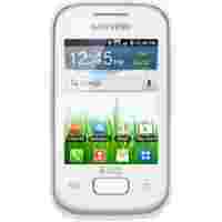 Отзывы Samsung GT-S5302 (белый)