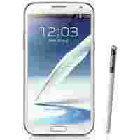 Отзывы Samsung Galaxy Note 2 (Note II) N7100 32Gb (White)