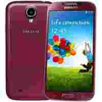 Отзывы Samsung Galaxy S4 16Gb GT-I9505 (красный)