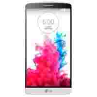 Отзывы LG G3 Dual-LTE D856 32Gb (белый)