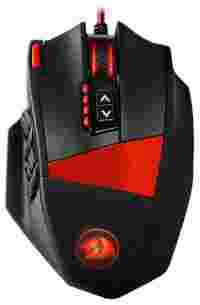 Отзывы Redragon Foxbat Black-Red USB