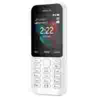 Отзывы Nokia 222 Dual Sim (белый)