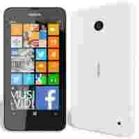 Отзывы Nokia Lumia 630 Dual (белый)
