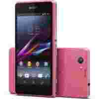 Отзывы Sony Xperia Z1 Compact D5503 (розовый)