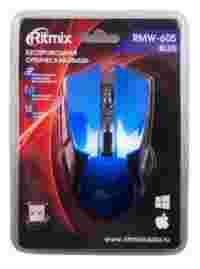 Отзывы Ritmix RMW-605 Blue USB