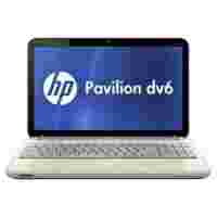 Отзывы HP PAVILION dv6-6106er (A6 3410MX 1600 Mhz/15.6