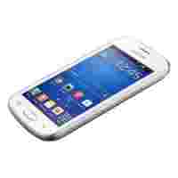 Отзывы Samsung Galaxy TREND GT-S7390 (белый)