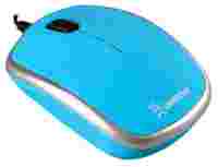 Отзывы SmartBuy SBM-313-BS Blue-Silver USB