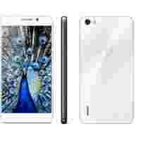 Отзывы Huawei Honor 6 16Gb LTE (H60-L04) (белый)