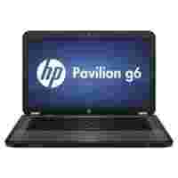 Отзывы HP PAVILION g6-1106er (A6 3400M 1400 Mhz/15.6
