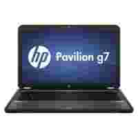 Отзывы HP PAVILION g7-1152er (Core i3 2310M 2100 Mhz/17.3