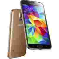 Отзывы Samsung Galaxy S5 Prime SM-G906S (золотистый)