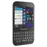 Отзывы BlackBerry Q5 (черный)