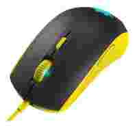 Отзывы SteelSeries Rival 100 Black-Yellow USB