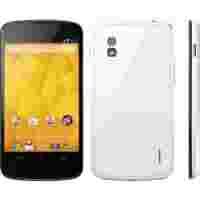 Отзывы LG Nexus 4 16Gb (белый)