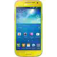 Отзывы Samsung Galaxy S4 mini Duos GT-I9192 (желтый)